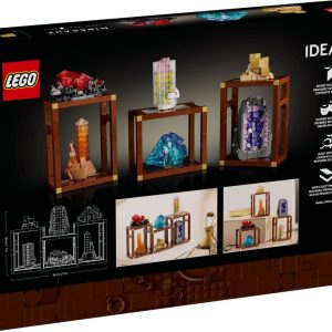 LEGO IDEAS COLECTIA MINERALA 21362