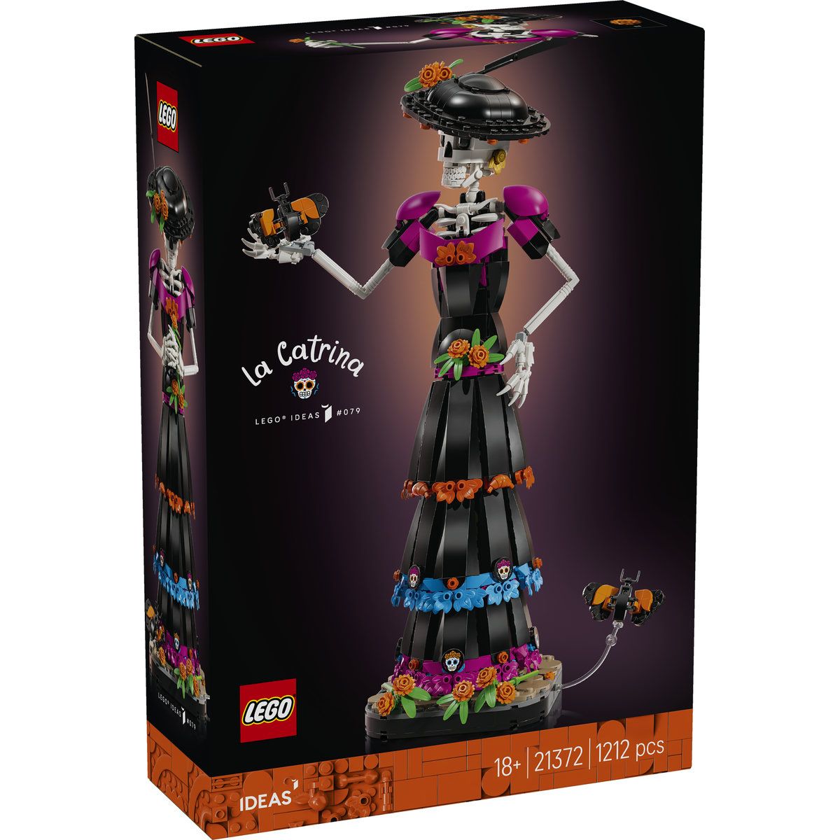 LEGO IDEAS LA CATRINA 21372