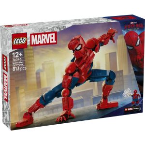 LEGO MARVEL SPIDERMAN FIGURINA EROU OMUL PAIANJEN 76346