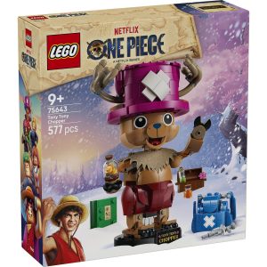 LEGO ONE PIECE TONY TONY CHOPPER 75643