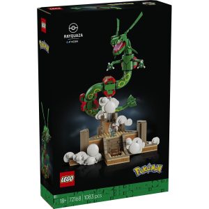 LEGO POKEMON RAYQUAZA 72168