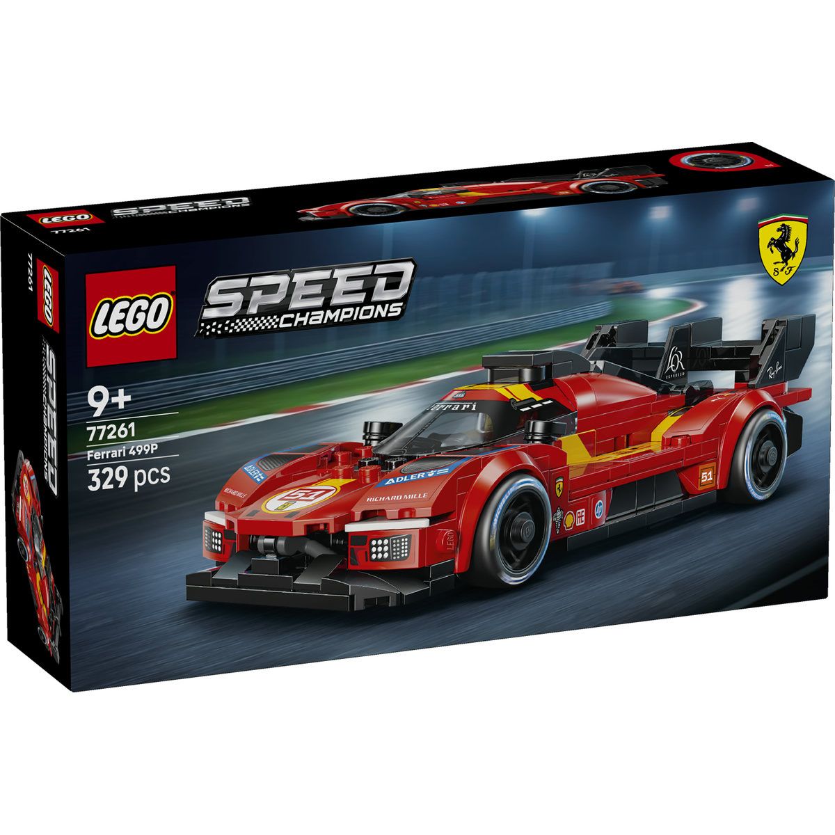 LEGO Speed Champions Ferrari 499P 77261