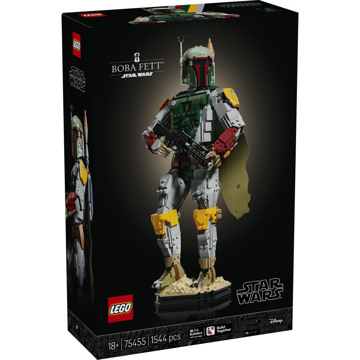 LEGO STAR WARS BOBA FETT 75455