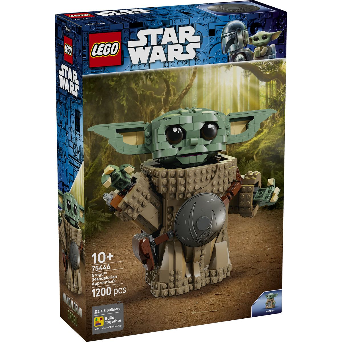 LEGO STAR WARS GROGU 75446