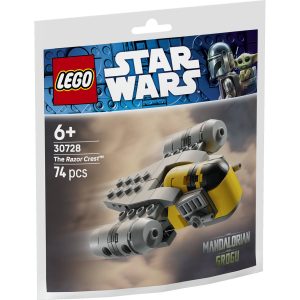 LEGO STAR WARS MICRONAVA RAZOR CREST 30728