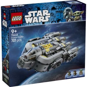LEGO STAR WARS NAVA STELARA A ANZELLANILOR 75445
