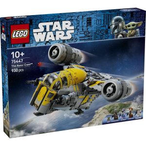 LEGO STAR WARS RAZOR CREST 75447