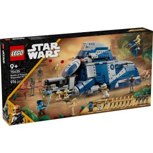 LEGO STAR WARS VEHICULUL MTT AL SEPARATISILOR DIN BATALIA DE PE FELUCIA 75435