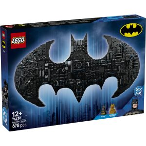 LEGO SUPER HEROES LOGOUL BATMAN 76330