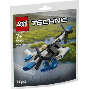 LEGO TECHNIC HIDROAVION ALB 30736