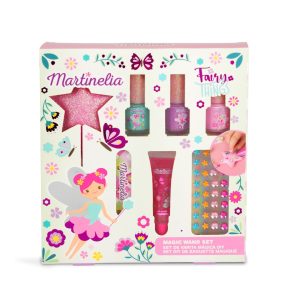 MARTINELIA FAIRY THINGS SET STRALUCITOR MAINI SI UNGHII