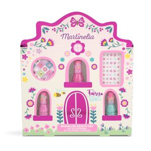 MARTINELIA FAIRY THINGS SET UNGHII STRALUCITOR