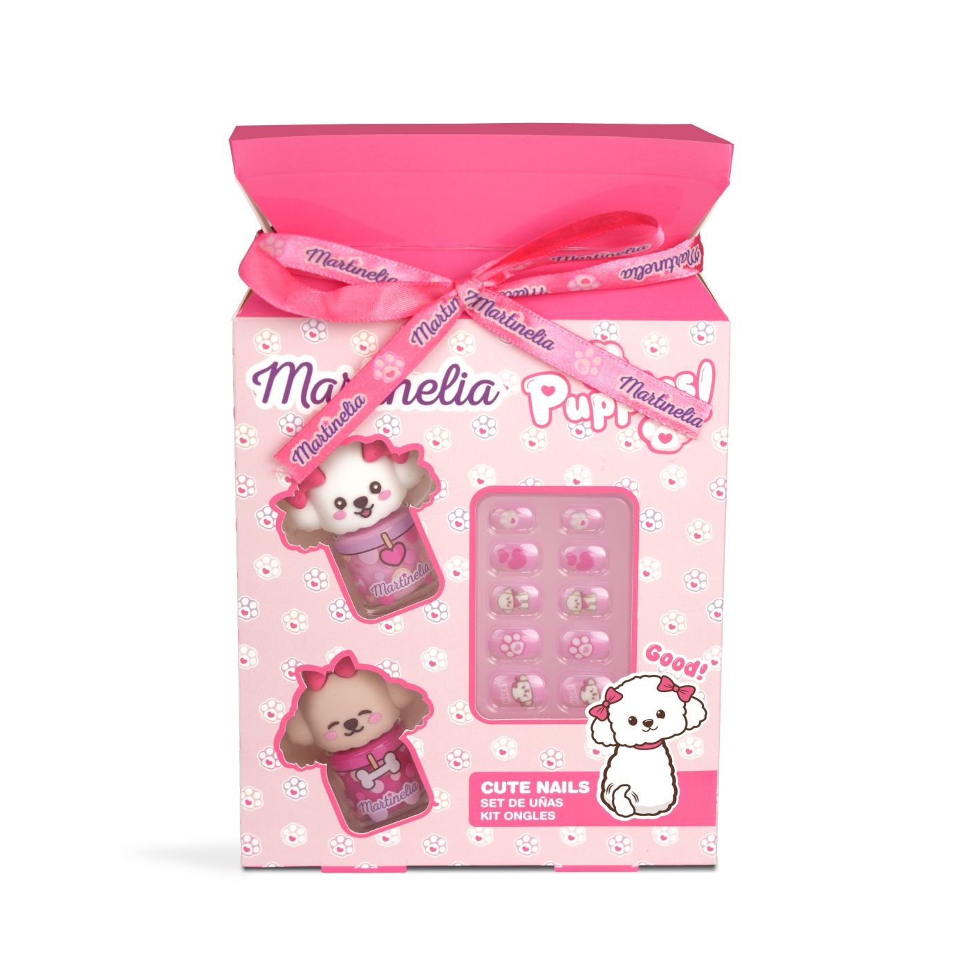 MARTINELIA PUPPIES SET DE UNGHII