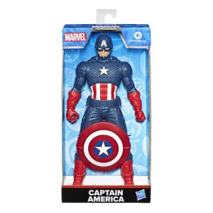 MARVEL AVENGERS FIGURINA CAPTAIN AMERICA 24CM