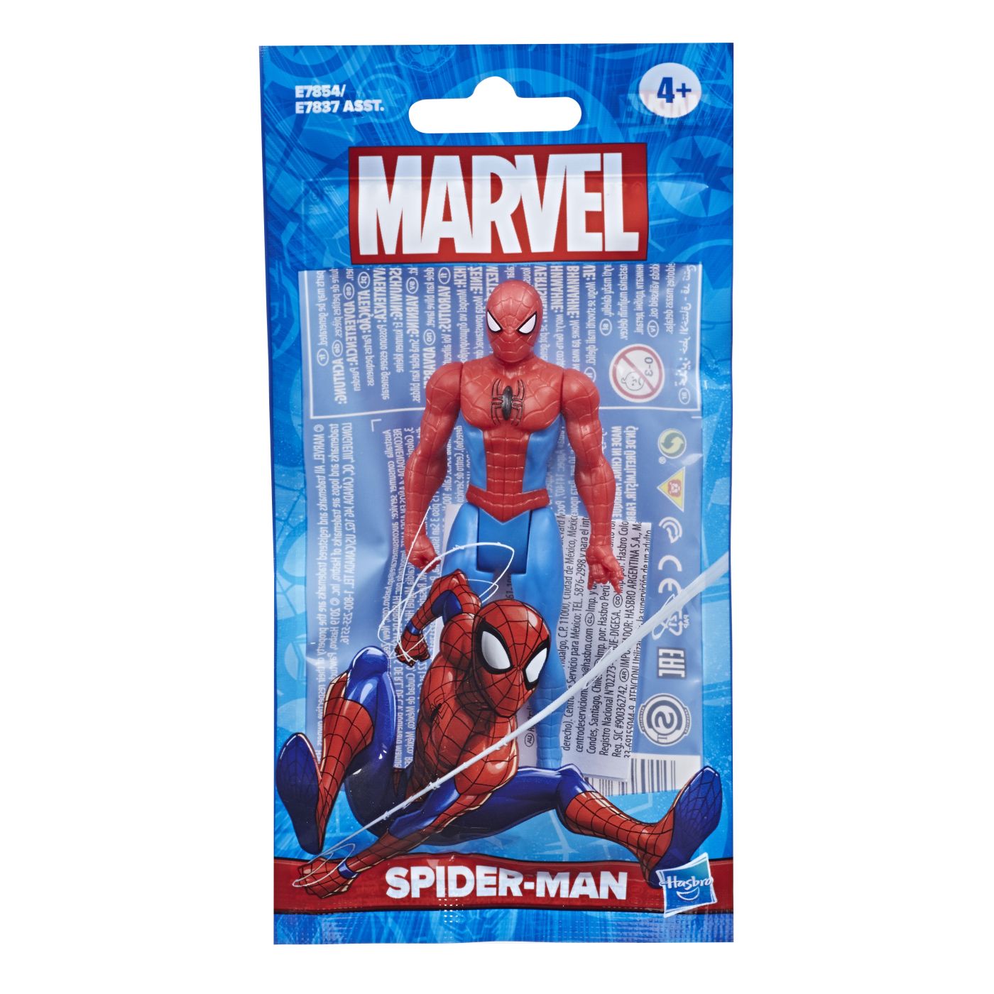 MARVEL FIGURINA SPIDER MAN 9.5CM