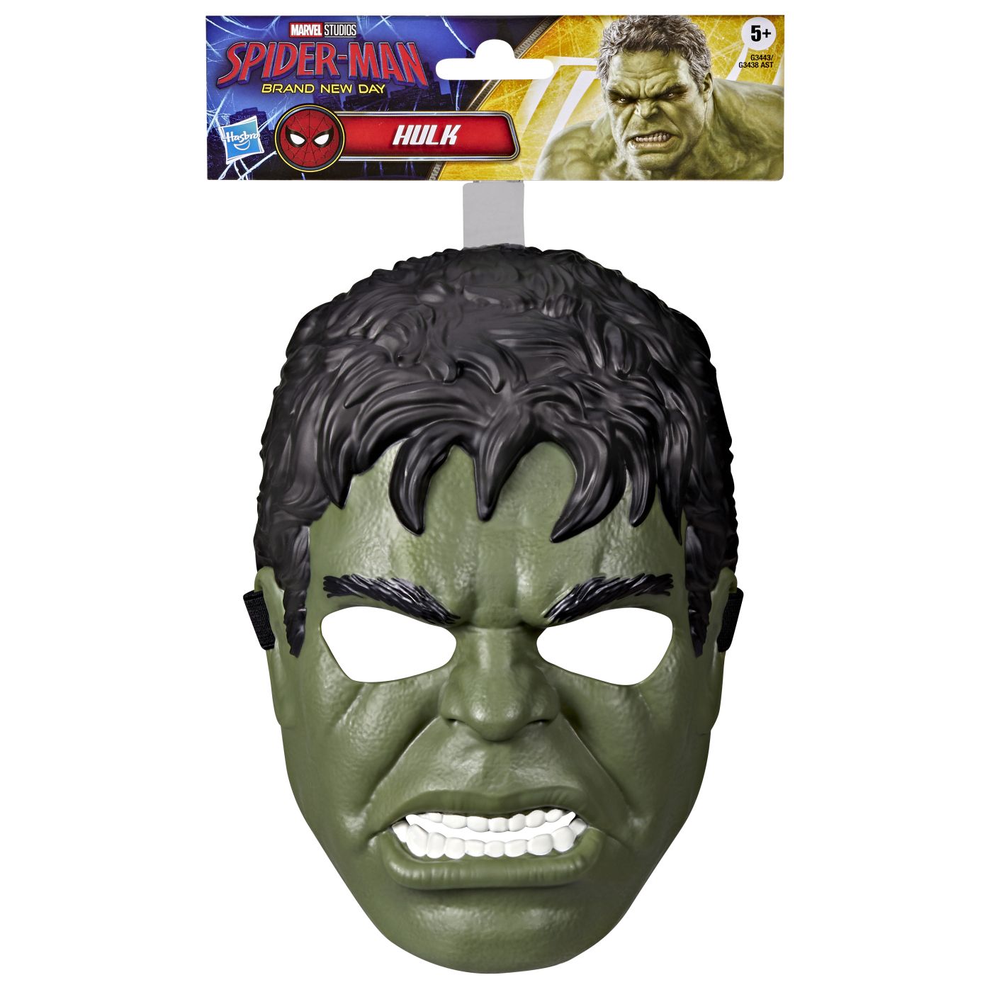 Marvel Masca Basic Hulk