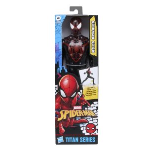 MARVEL SPIDER MAN TITAN SERIES FIGURINA MILES MORALES