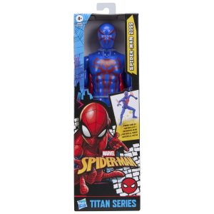 MARVEL SPIDER MAN TITAN SERIES FIGURINA SPIDER MAN 2099