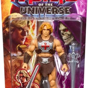 MASTERS OF THE UNIVERSE FIGURINA HE MAN 14CM