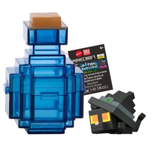 MINECRAFT MINI MODE SET EXPLORARE MINIERA PREPARAREA POTIUNILOR