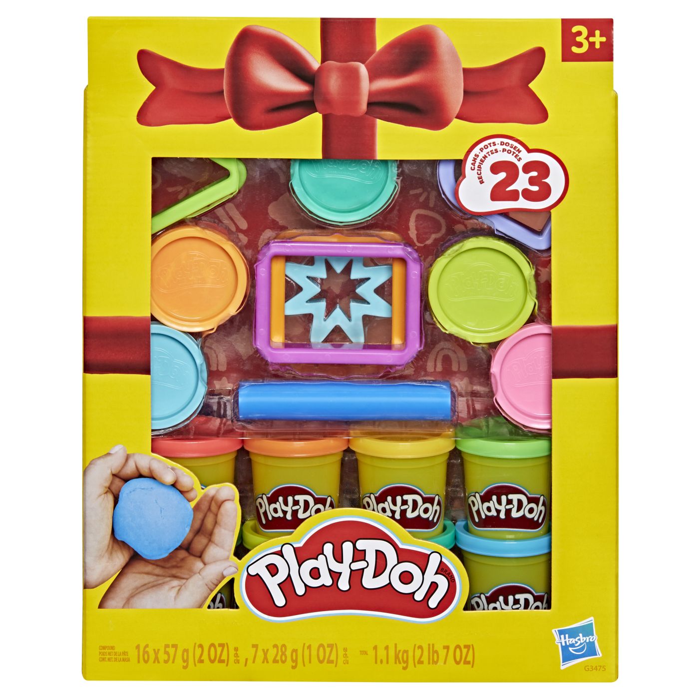 Play Doh Set Cadou