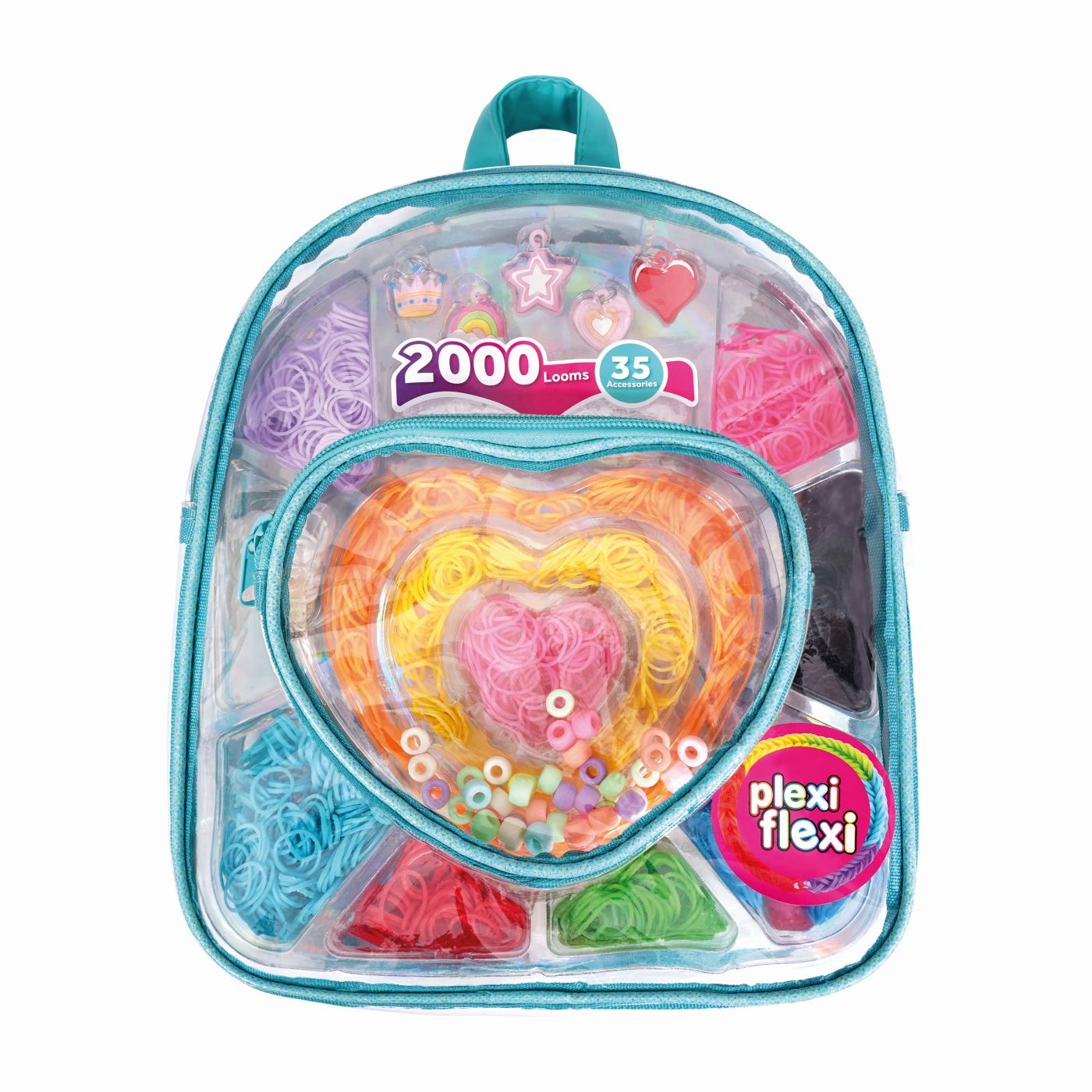 Plexi Flexi Rucsac 2000 Elastice 35 Accesorii