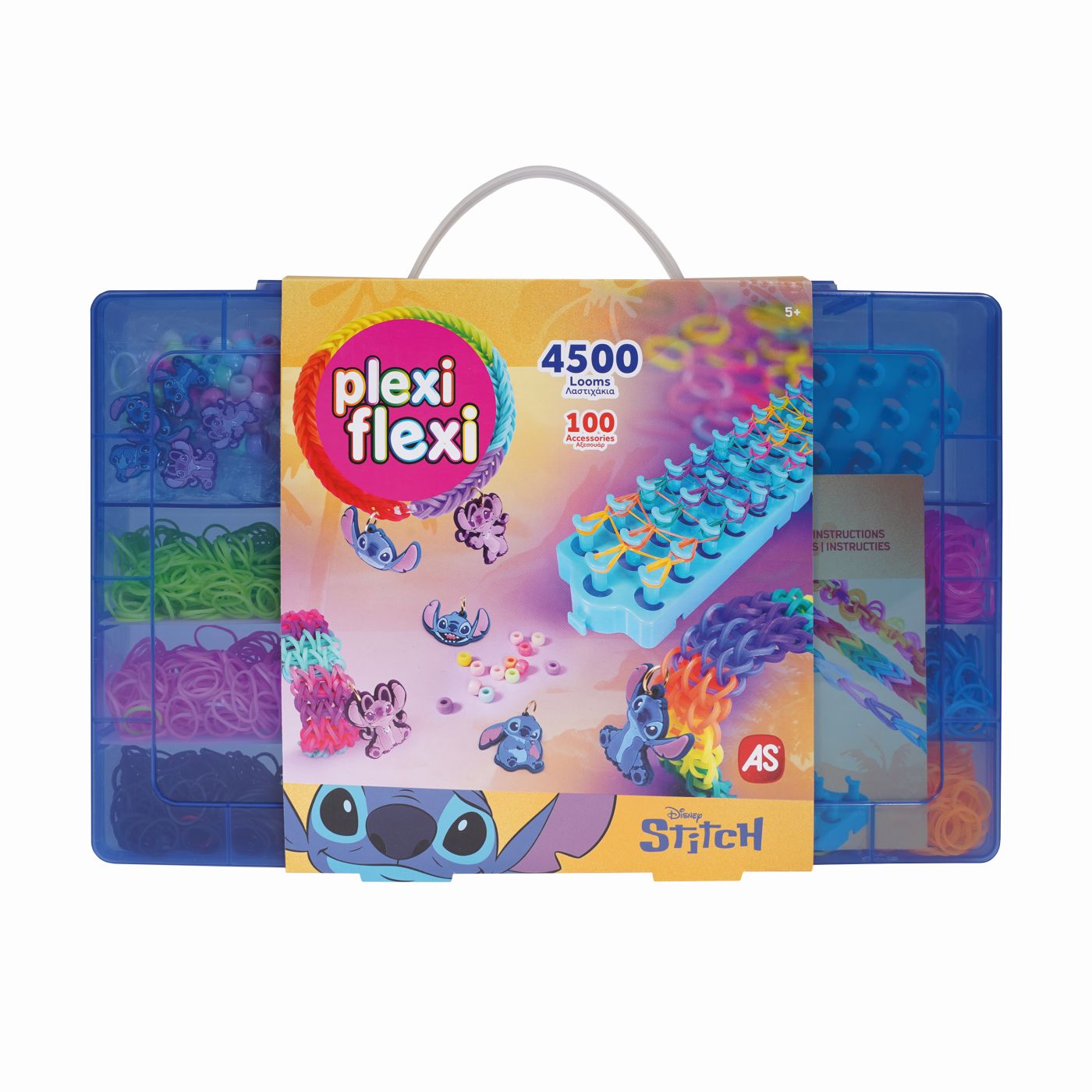 PLEXI FLEXI STITCH CUTIE MARE 4500 ELASTICE 100 ACCESORII