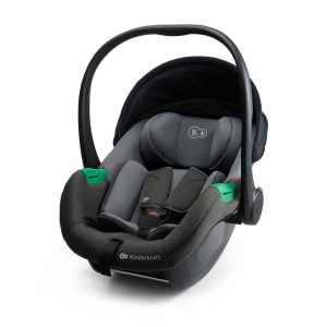 SCOICA AUTO I-SIZE, 40-87 CM, KINDERKRAFT MINK PRO2 , GREY