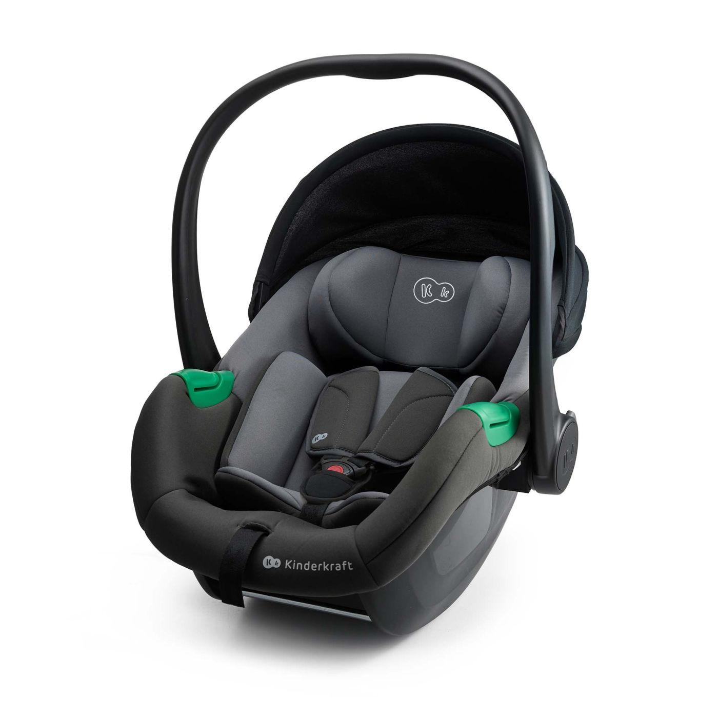 SCOICA AUTO I-SIZE, 40-87 CM, KINDERKRAFT MINK PRO2 , GREY