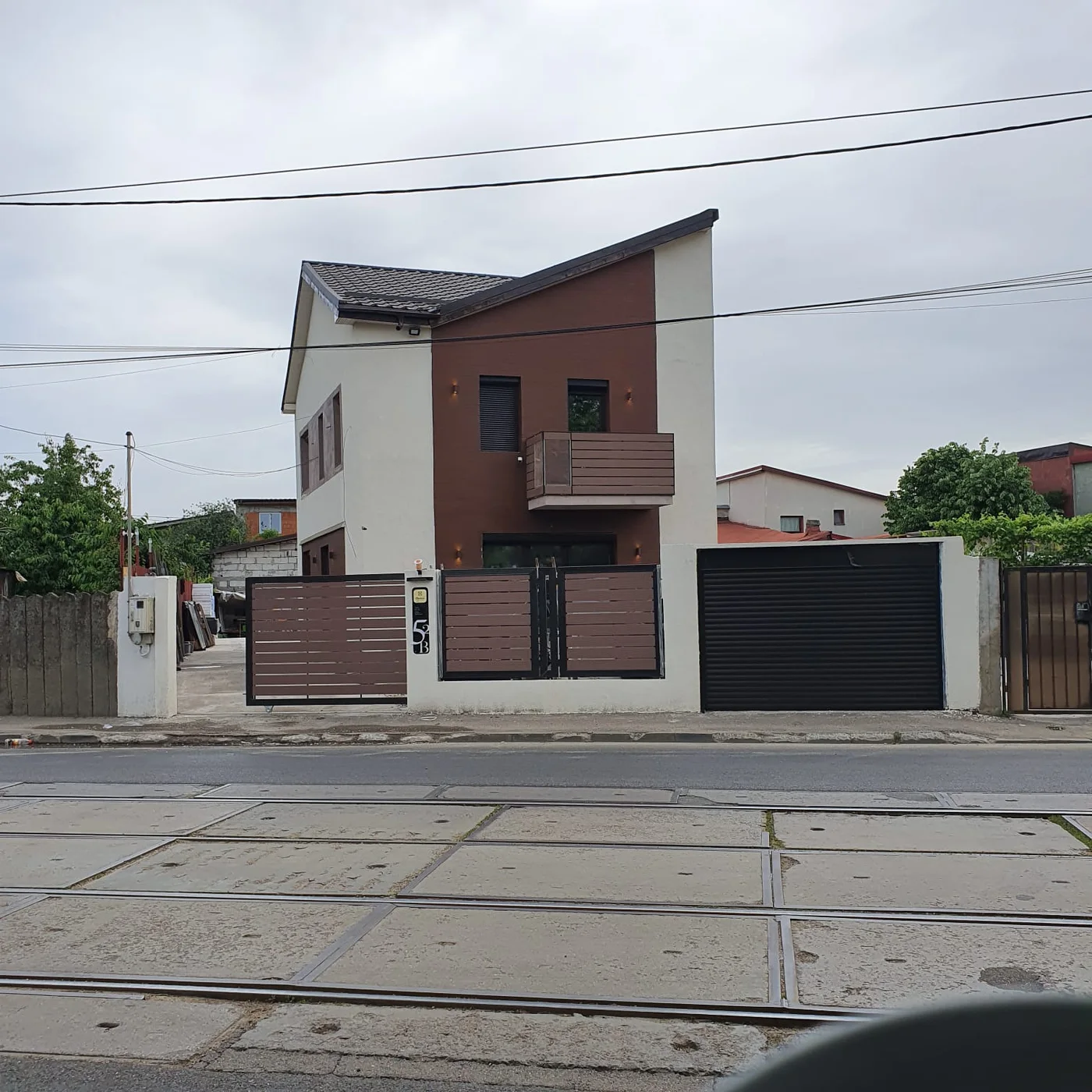 Sediul Perfect Gift SRL de pe Strada Zetarilor 52B, București
