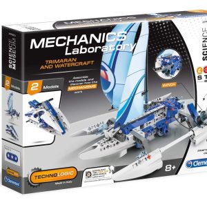 SET CONSTRUCTIE LABORATORUL DE MECANICA TRIMARAN WATERCRAFT