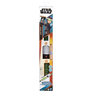 STAR WARS SABIE LASER ELECTRONICA FORGE SABINE WREN