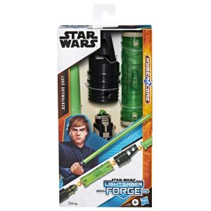 STAR WARS SABIE LASER FORGE LUKE SKYWALKER