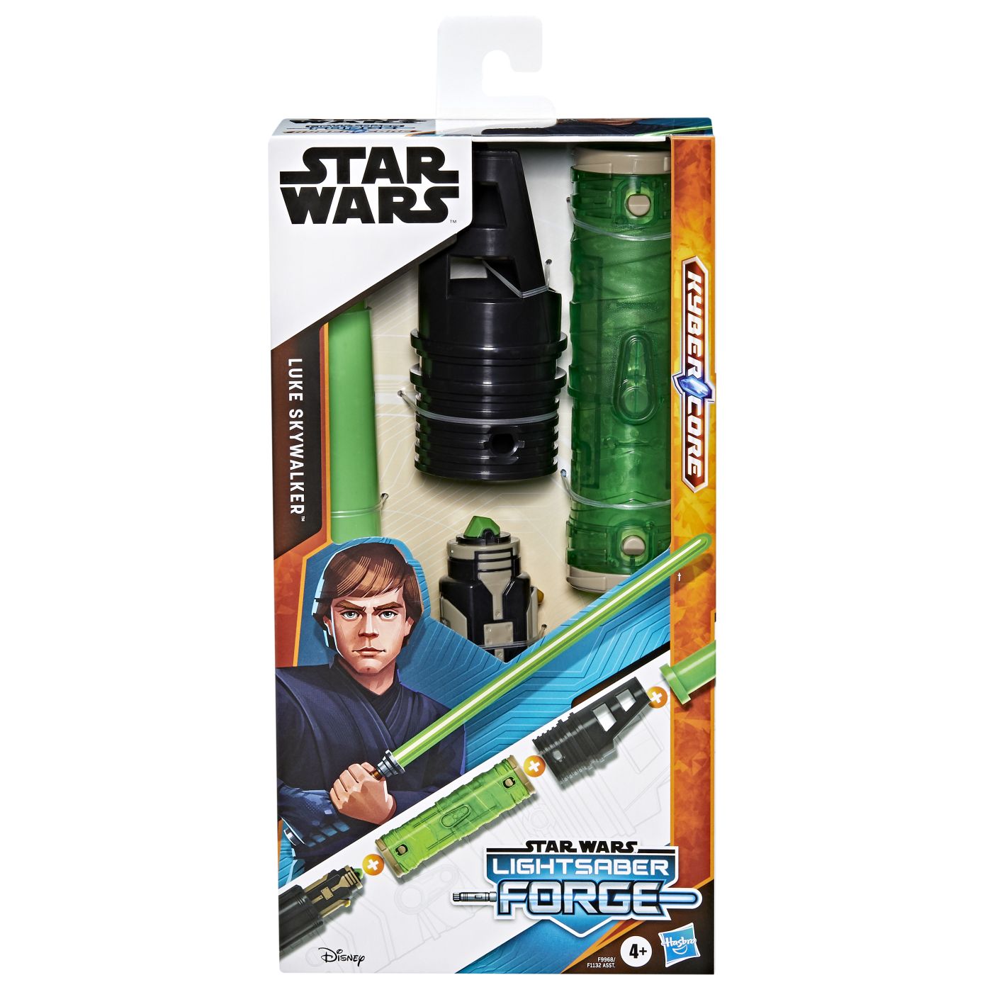 STAR WARS SABIE LASER FORGE LUKE SKYWALKER