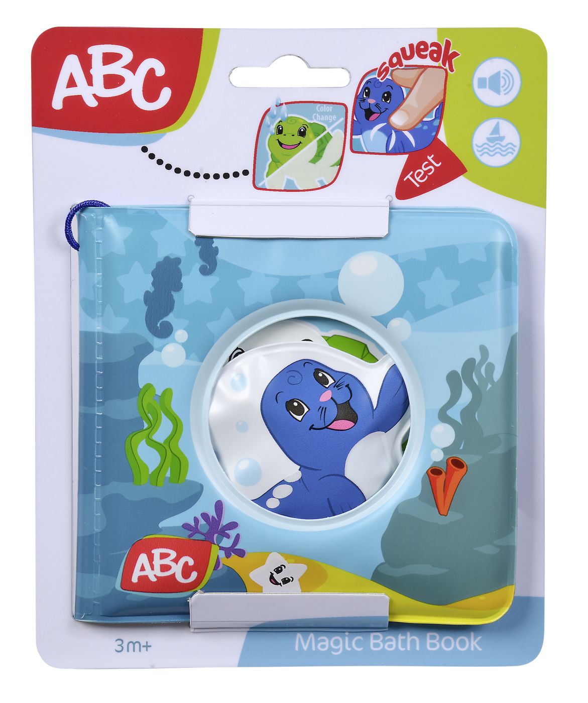 Abc Carte De Baie Lumea Subacvatica
