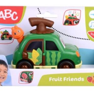 Abc Fruit Friends Masinuta Pepene 12CM
