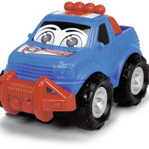 Abc Vehicul Jeep Albastru 27CM