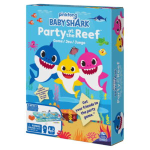 Baby Shark Joc Petrecere La Recif