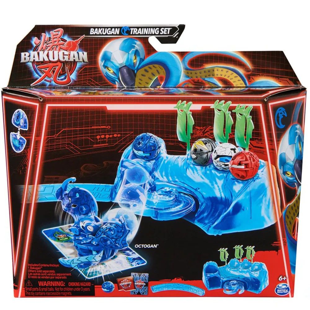 Bakugan Set De Antrenament Octogan