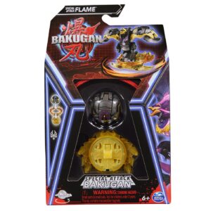 Bakugan Set Special Attack Flame