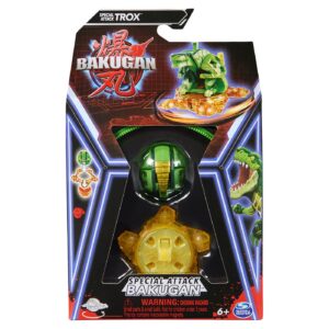 Bakugan Set Special Attack Trox