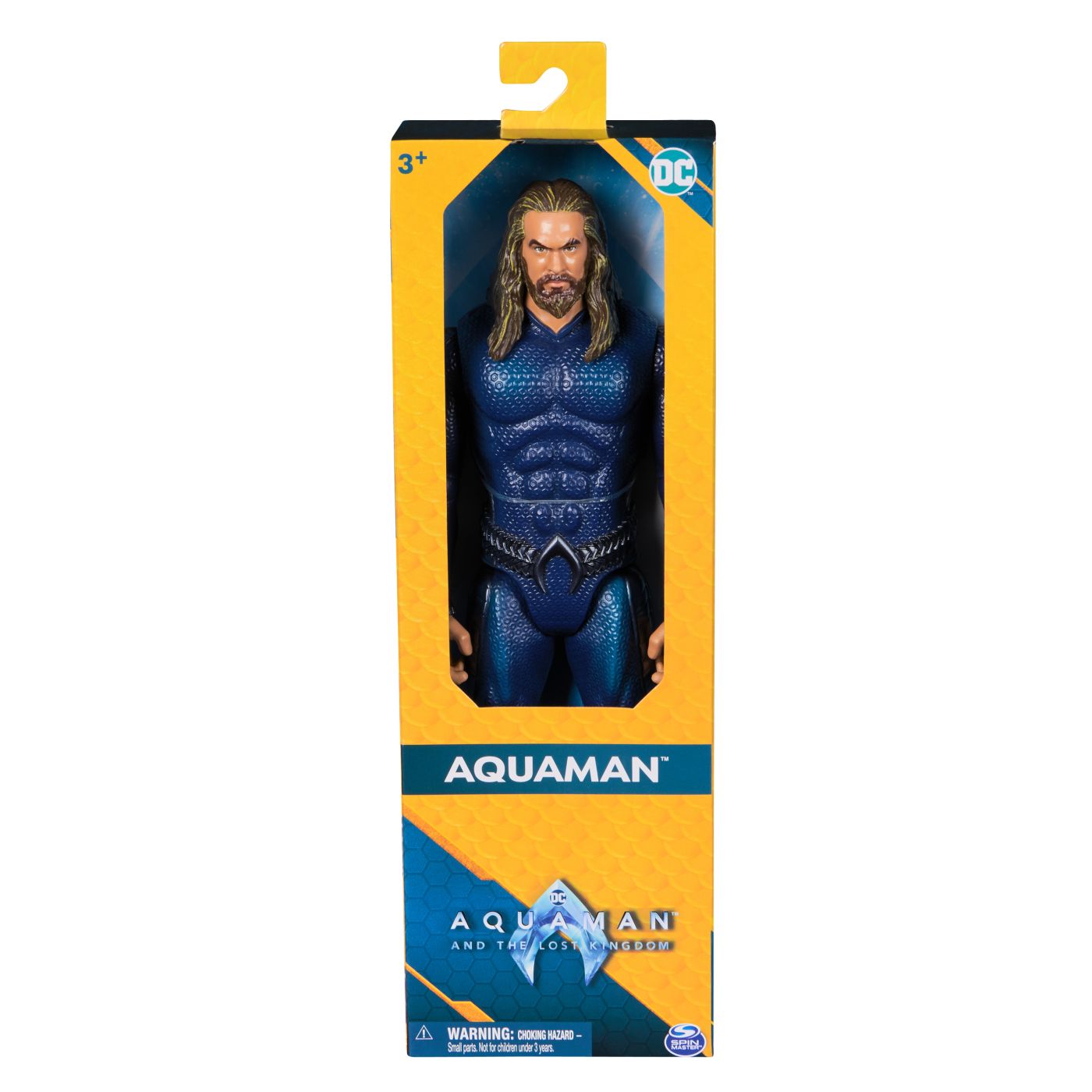 Batman Figurina Aquaman Albastru 30CM