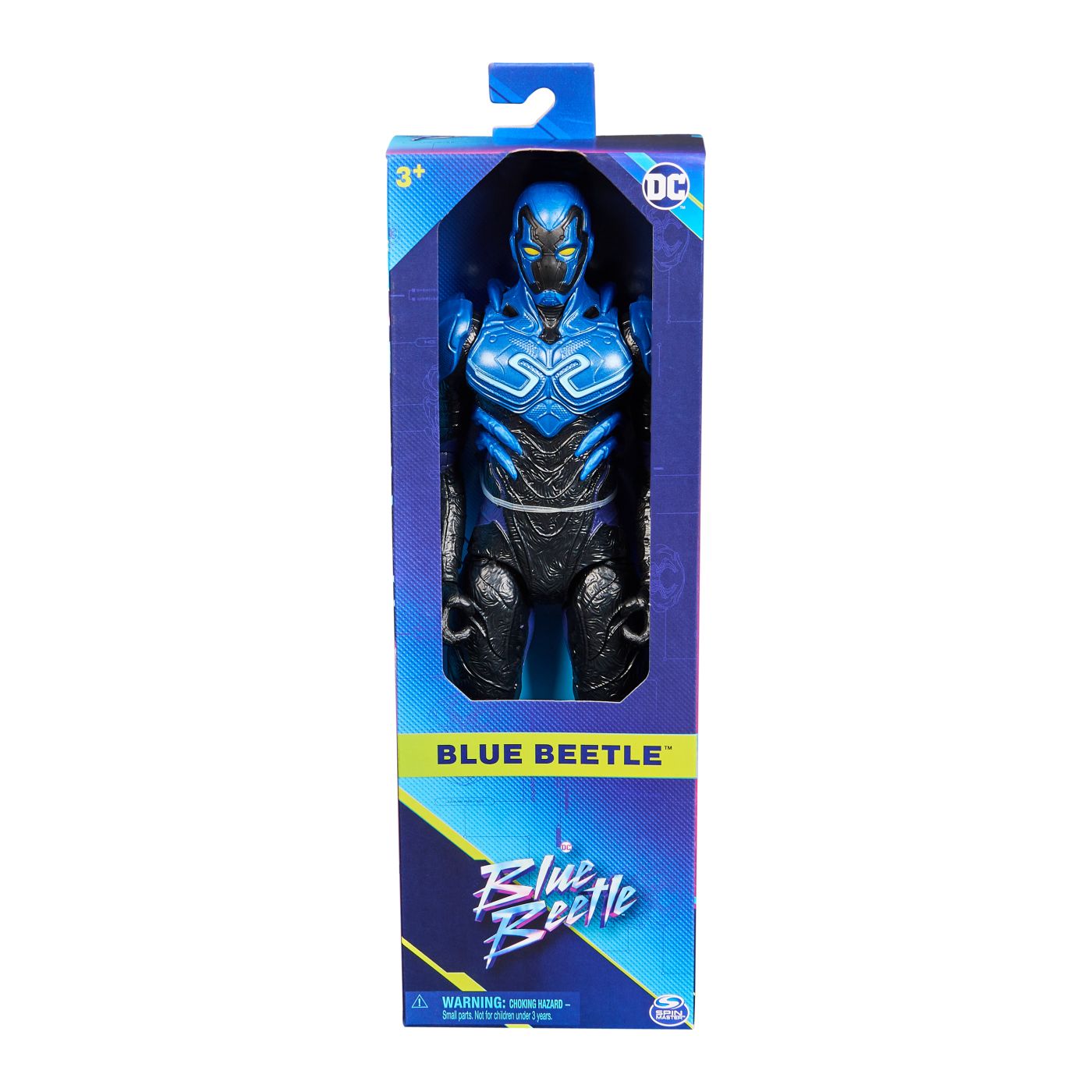 Batman Figurina Blue Beetle 30CM