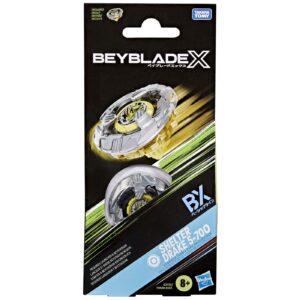 Beyblade X Let It Rip Spirala Shelter Drake 5-700