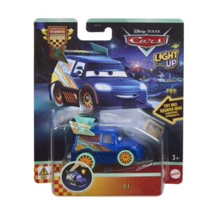 Cars Masinuta Luminoasa Dj Scara 1 La 55