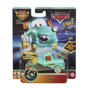 Cars Masinuta Luminoasa Mater Scara 1 La 55