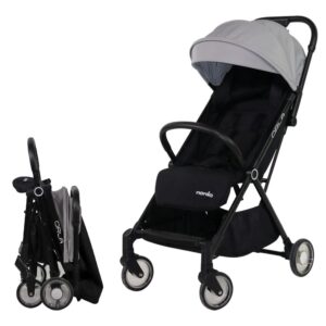 Carucior Sport Nania, Orla, Grey/Black