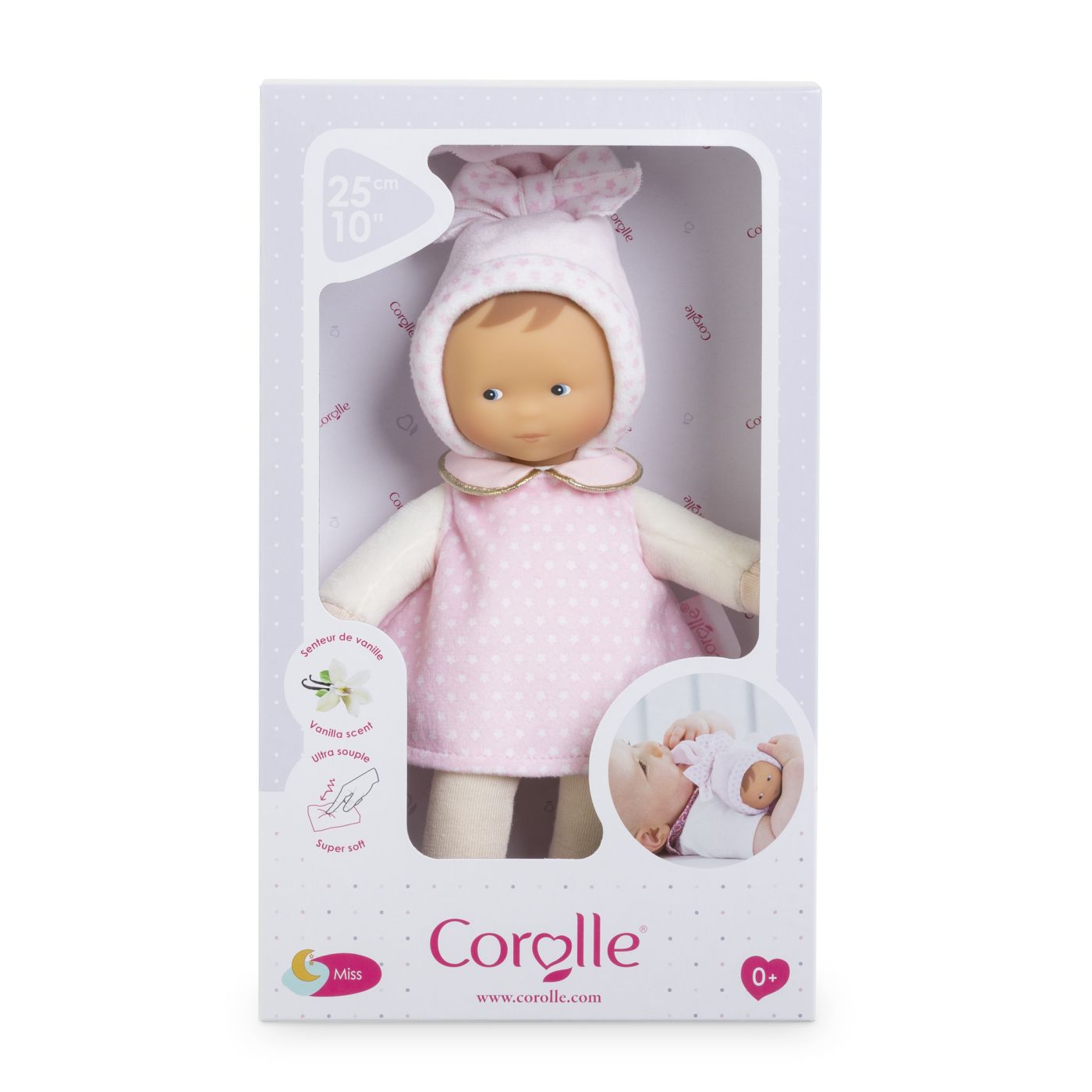 Corolle Mdc Bebelus Miss Starry Dreams 25CM