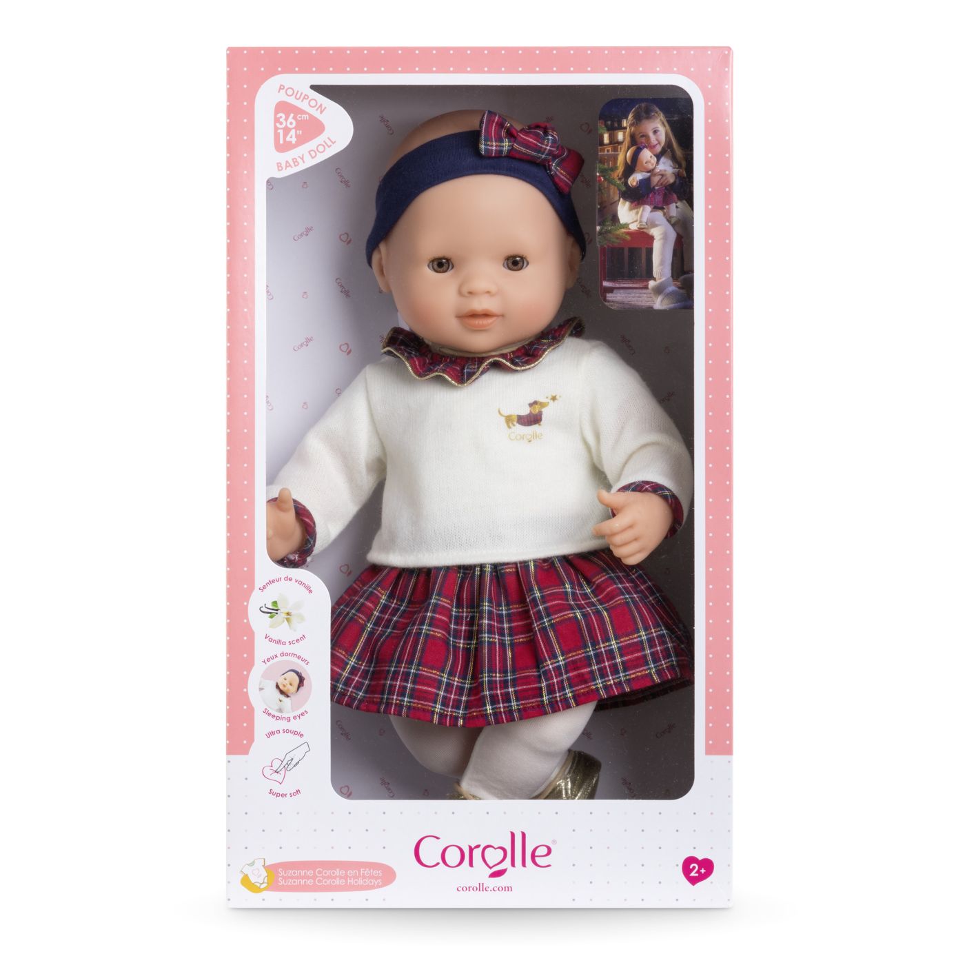 Corolle Mgp Bebelus Suzanne 36CM