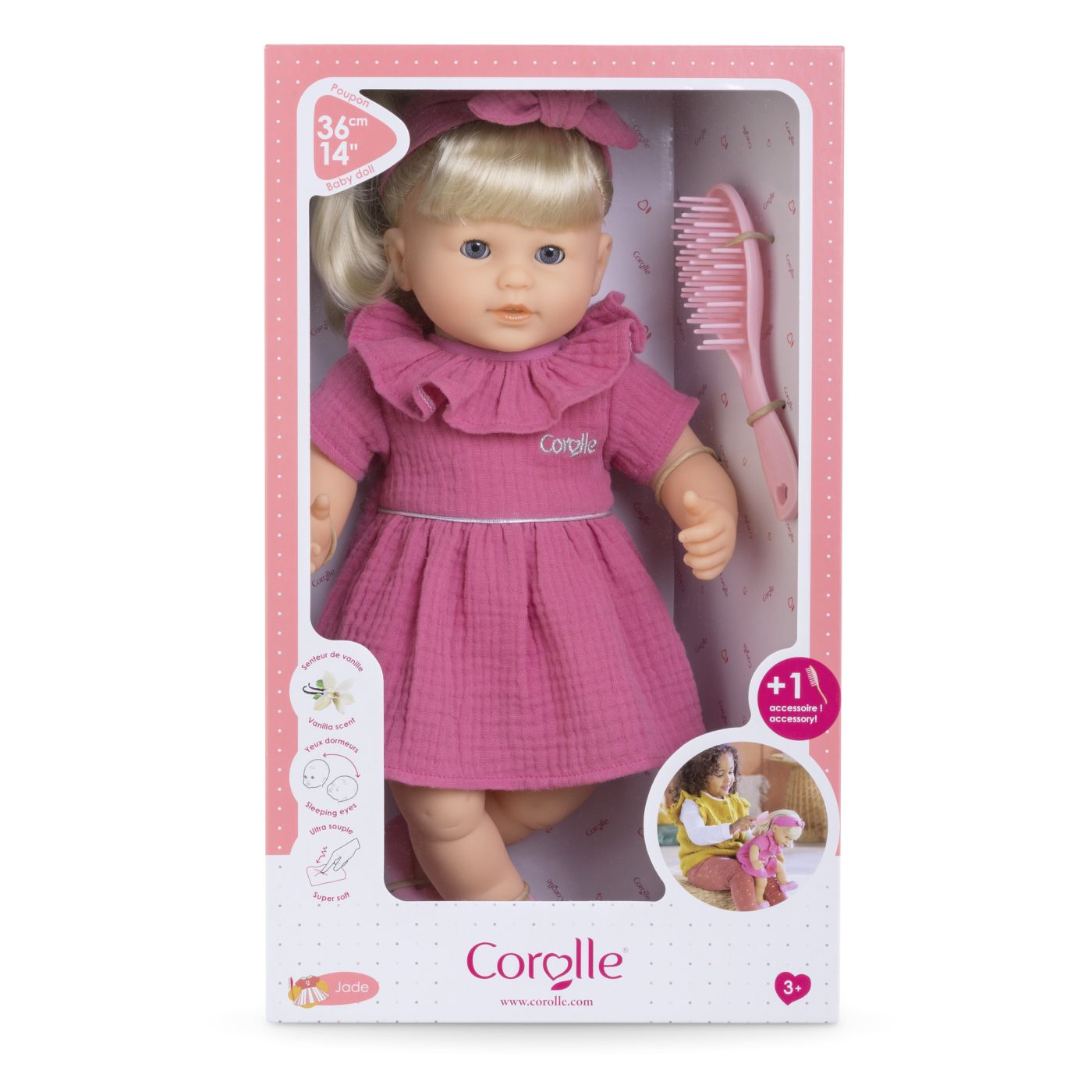 Corolle Mgp Bebelusul Jade 36CM